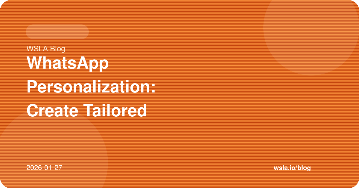 How WhatsApp Business Automation Improves Ecommerce Conversion with Behavioral Messages