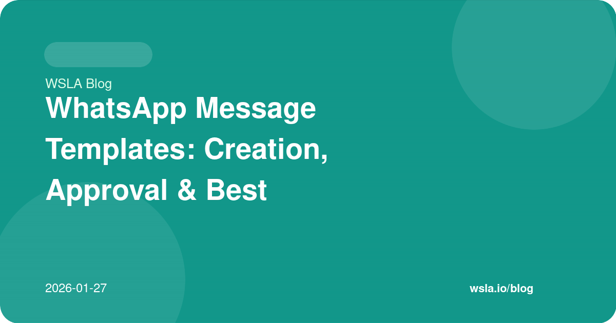 Send WhatsApp messages without getting blocked using safe messaging practices
